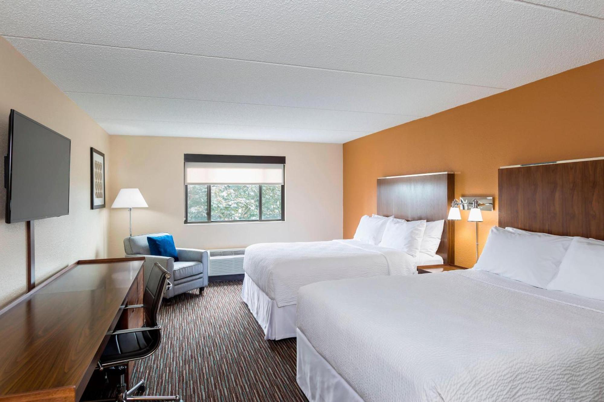 Four Points By Sheraton Milwaukee Airport Exterior foto