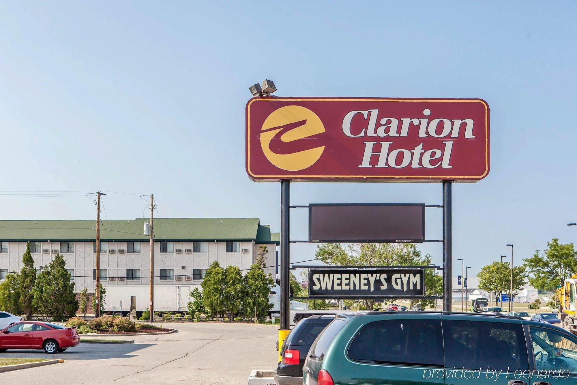 Four Points By Sheraton Milwaukee Airport Exterior foto